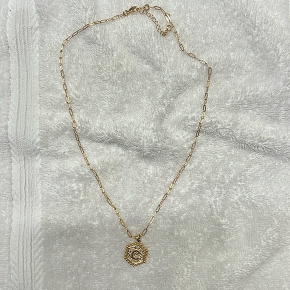 C necklace!!! - Picture 1 of 2